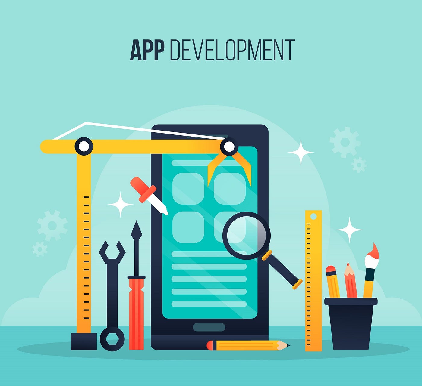 Mobile App Development