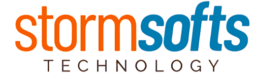 Stormsofts Technology Logo